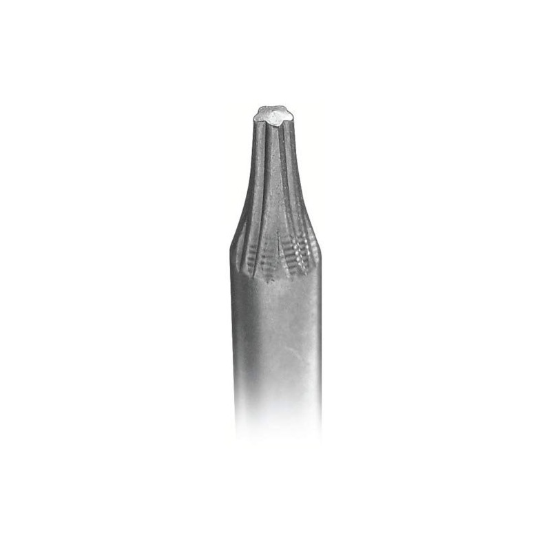 ANEX No.3470-G Special Precision Screwdriver, 5-Pointed Star, 0.05 Inches (1.2