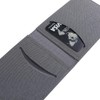 EXCELLENT ELITE SPANKER Nylon Slim Thin Bifold Front Pocket Card
