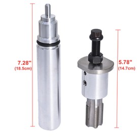 Herramienta de extracción e instalación de la manga del inyector de repuesto para carrera de potencia de 7.3 L 1994-2003 1823492C97 1833564C91