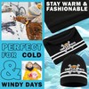 Get Trend One Piece Beanie Winter Accessories Set for Boys