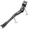 Powspeed Bicycle Stand, Aluminum Alloy, General Purpose, 13.1 - 15.4