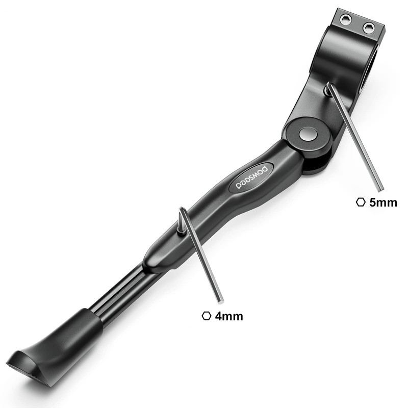 Powspeed Bicycle Stand, Aluminum Alloy, General Purpose, 13.1 - 15.4