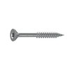 Dresselhaus JD-79 Universal Screws with Countersunk Head and Ribs I-Star