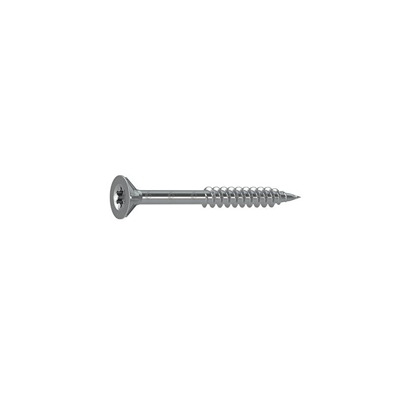 Dresselhaus JD-79 Universal Screws with Countersunk Head and Ribs I-Star