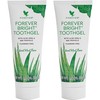 Forever Living - Bright Toothgel, Fluoride-Free Aloe Vera Gel with