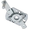 National Hardware N280-701 V7645 Swivel Locks in Zinc, For 5/16"