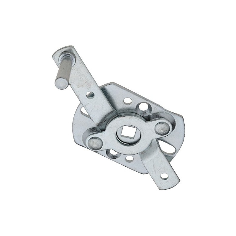 National Hardware N280-701 V7645 Swivel Locks in Zinc, For 5/16"