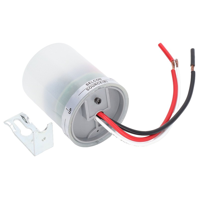 Street Light Photo Control Automatically 3 Wire System Wide Application
