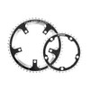 FSA Unisex's Super Road N10/11 130BCD Chainring-Black, 130 x 39t