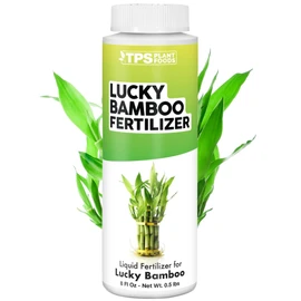 Lucky Bamboo Fertilizer – Liquid Plant Food for Greener Stalks, Healthy New Shoots & Steady Growth, 8 oz