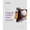 Be Sense Shampoo Colageno Hidrolizado 400ml Repara humecta