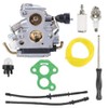 For Carburetor For Husqvarna 435 440 435E 440E Zama C1T-EL41