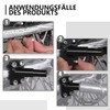 Bicycle Trailer Coupling, Bicycle Tow Bar Coupling Bicycle Trailer Towing