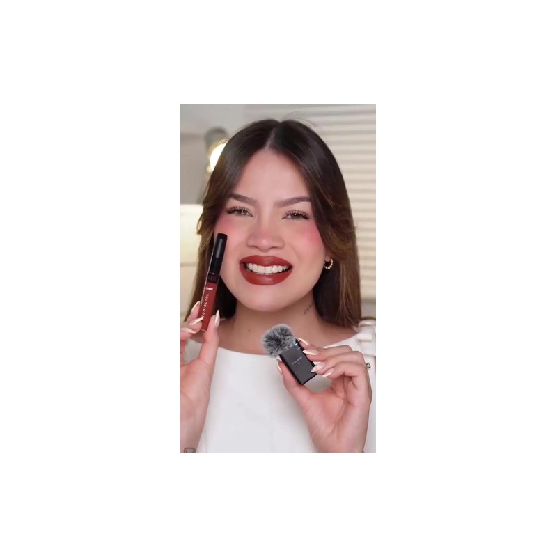 Labial Mate Indelebles Studio Look Cyzone No Transfiere