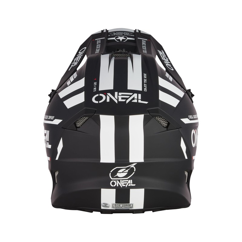 O'Neal 5SRS Helmet Adult Warhawk Black X-Small