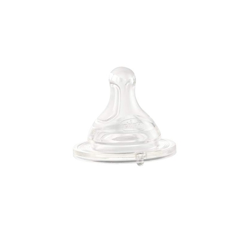 Chicco Set De Tetinas Perfect 5 PhysioForma De Flujo Papilla