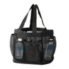FUYGRCJ Mesh Shower Caddy Tote, Quick Dry Portable Tote Hanging