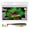 Lieblingsköder Rubber Fishing Bait for Perch Zander Pike 10 cm,