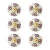 Rasiya Art Door Knobs Ceramic - Countryside Boho Handmade Ceramic