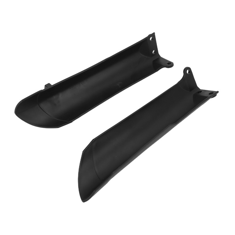 Motorcycle Front Shock Absorbing Protection Board Plastic Frame Guard Fork