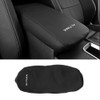 LEXLEY - Funda protectora de piel para reposabrazos central, impermeable,