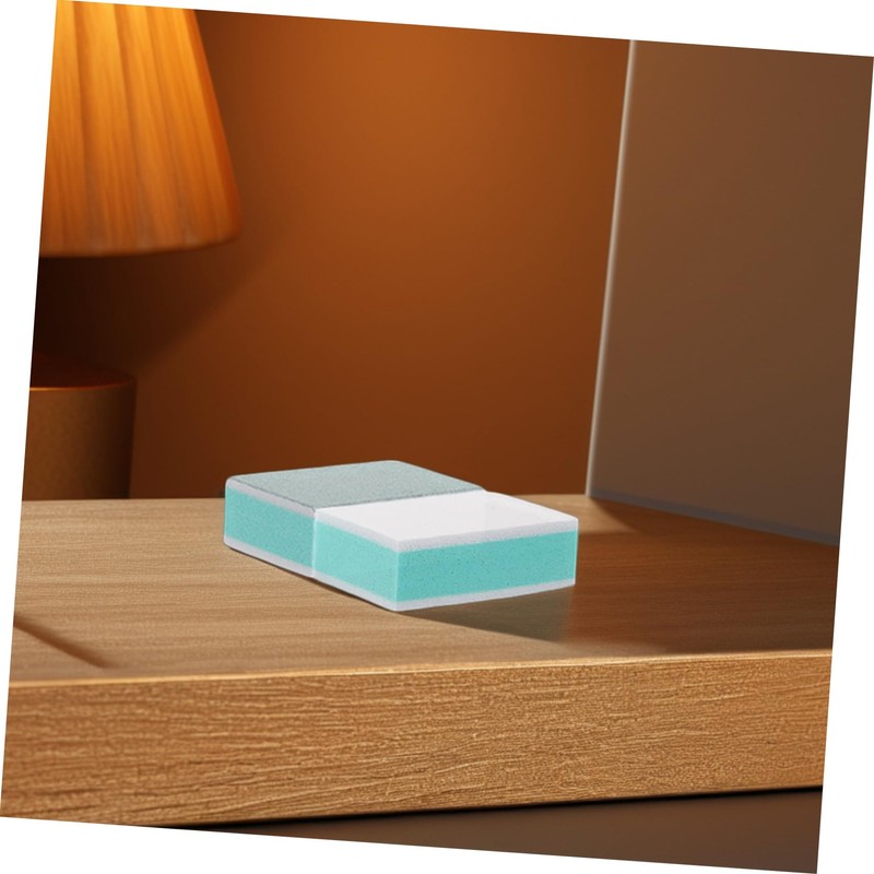 Beavorty 50Pcs Nail Buffer Blocks Soft High Elasticity Sponge Buffers