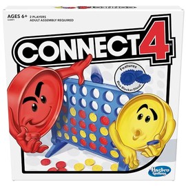 Hasbro Games Juego de Mesa Connect 4                                                                                                                  