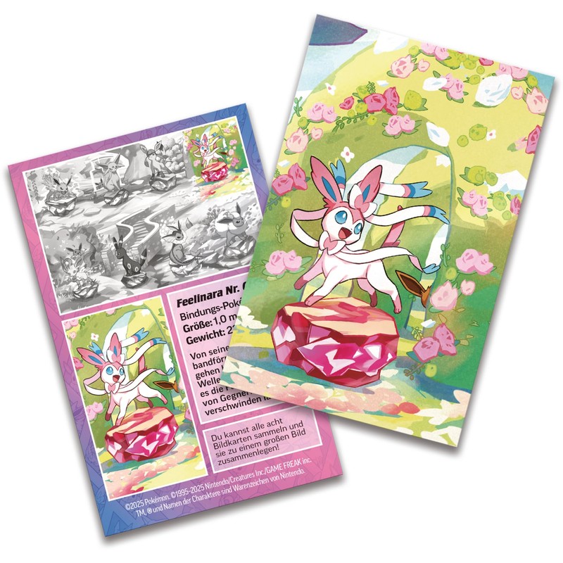 Pokémon - Trading Card Game: Mini Tin Box Crimson &