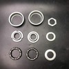 2" Cup Bottom Bracket Set,One-Piece Bottom Bracket Cup Set Bearings