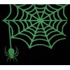 12"x12" Glow In The Dark Adhesive Craft Vinyl Permanent:_Single Sheet