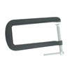 8 In. Extra Deep C-Clamp 8-1/2" Throat Depth