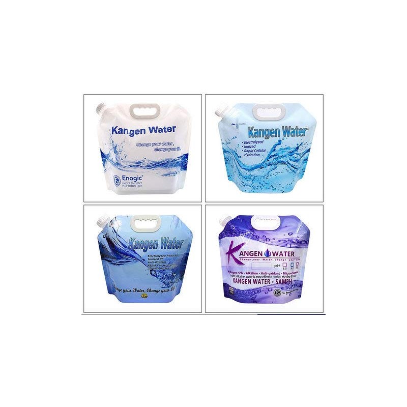 Kangen 5 Litre Water Bag 1 Pc