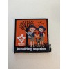 Scouts Australia Rebuilding Together Patch BSA