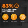 Tonic Health Daily Immunity Tablets - 4-in-1 Effervescent Multivitamins, Minerals