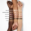 Fine as Fleck Glitter Eyeshadow:_Champagne Showers - Peachy Beige with