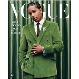 Vogue USA Magazine May 2025 : The Met Gala Issue (Random Cover will be Sent)