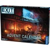 Exit: the Game Advent Calendars Set of 3: the Silent