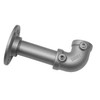 GARDINIA Industrial Home Series Wall Support for Curtain Rods with