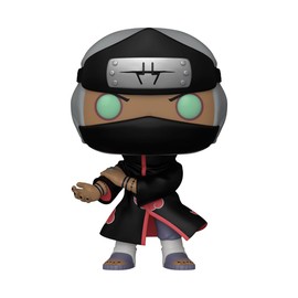 Funko Pop! Animation: Naruto - Kakuzu - Figur de Vinyle à Collectionner - Spielzeug für Kinder und Erwachsene - Anime -Fans - Figur Modèle Pour Les CollectionNeurs et Affigage