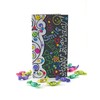 ELMERS E199 Elmer's 3D Washable Glitter Glue Pens, Classic Rainbow,