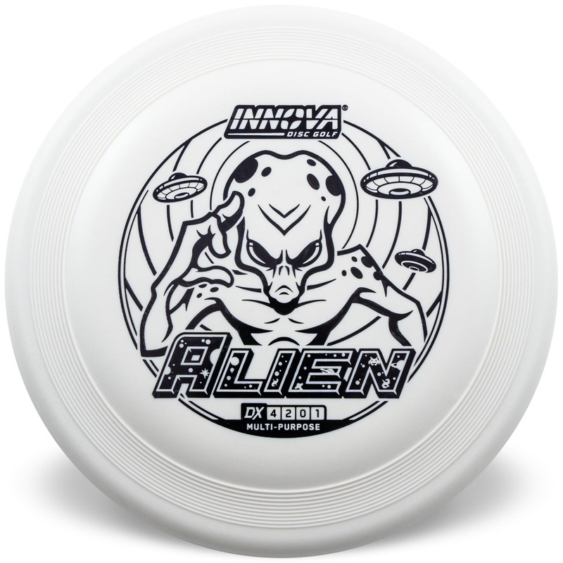 Innova Discs DX Alien Multipurpose Midrange Disc Golf Disc (178-180g)