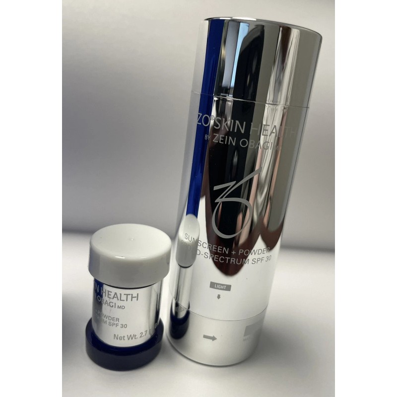 ZO Skin Health Sunscreen + Powder Broad-Spectrum SPF 30 LIGHT