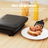 KEINVE Hot Dogs Machine, Electric Grill with Oil Drip Tray,