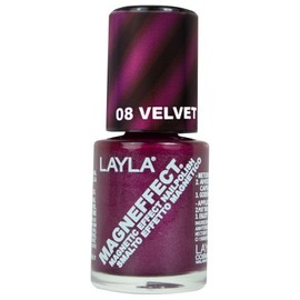 Layla Magneffect Nail Polish, Velvet Groove, 1.9 Ounce