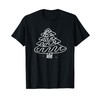 Christmas Mood Celebrate Christmas T-Shirt, black
