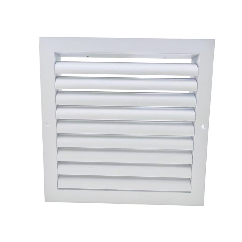 DECOAIRCON 8" X 8" Aluminum - Return Grille Easy Air