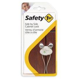 Safety 1st Push 'n Snap Cabinet Lock