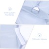 VICASKY 1Pc Durable Beard Trimming Apron Practical Shaving Cape for