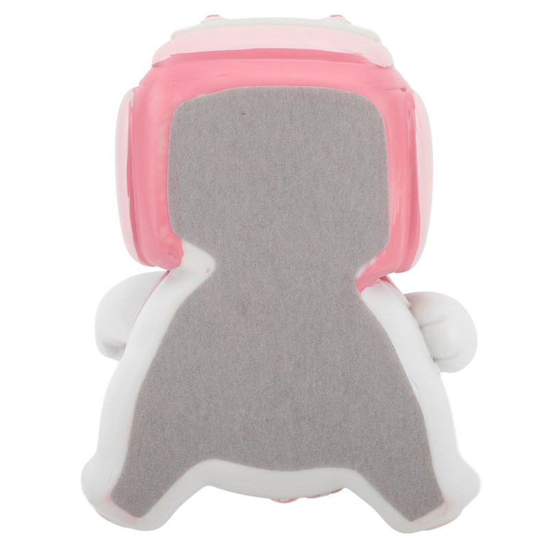 Cat Pen Holder Multipurpose Resin Innovative Cute Pencil Holder for