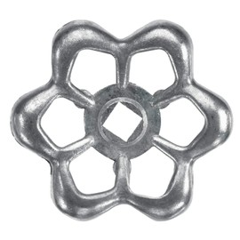 Plumb Pak PP2860 1-3/4" Sillcock Faucet Handle for 1/4" Square Stem